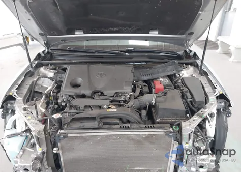 2018 Toyota Camry Se z USA, uszkodzony, nr VIN 4T1B11HK9JU077960